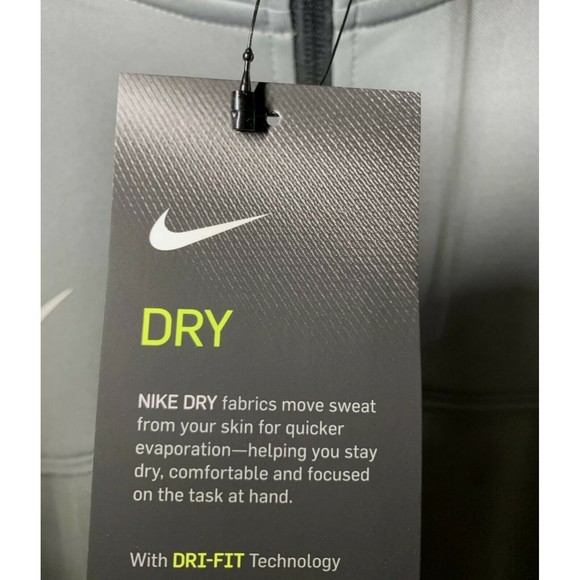 NWT Men’s Nike NBA Los Angeles Clippers Dri-Fit Warm Up Jacket L-Tall AV1658-002 - Picture 4 of 7